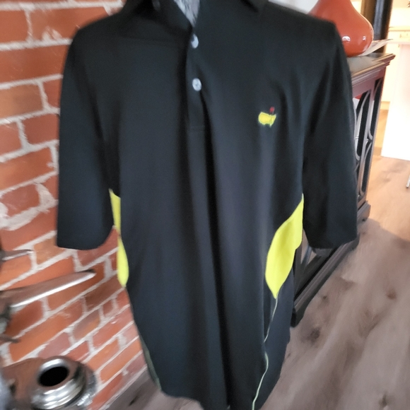 Masters Tech Other - Augusta National Masters collection official golf shirt -Men's  Large